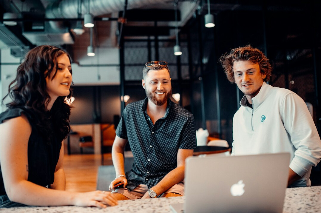 diverse team collaborating